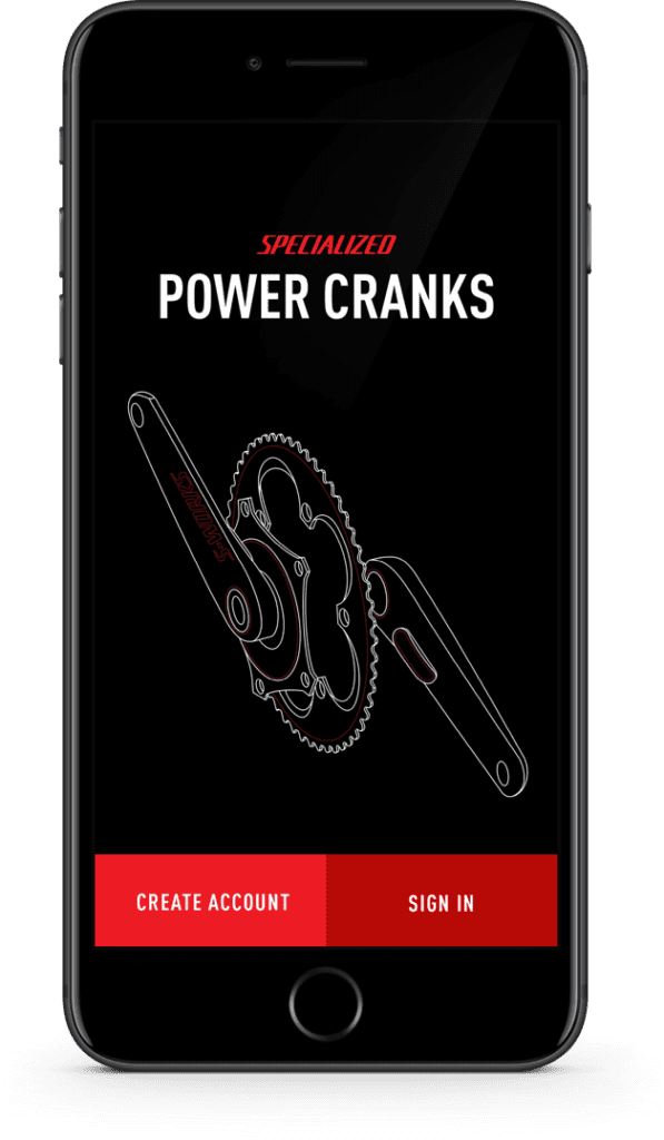 Specialized S-Works Power Cranks