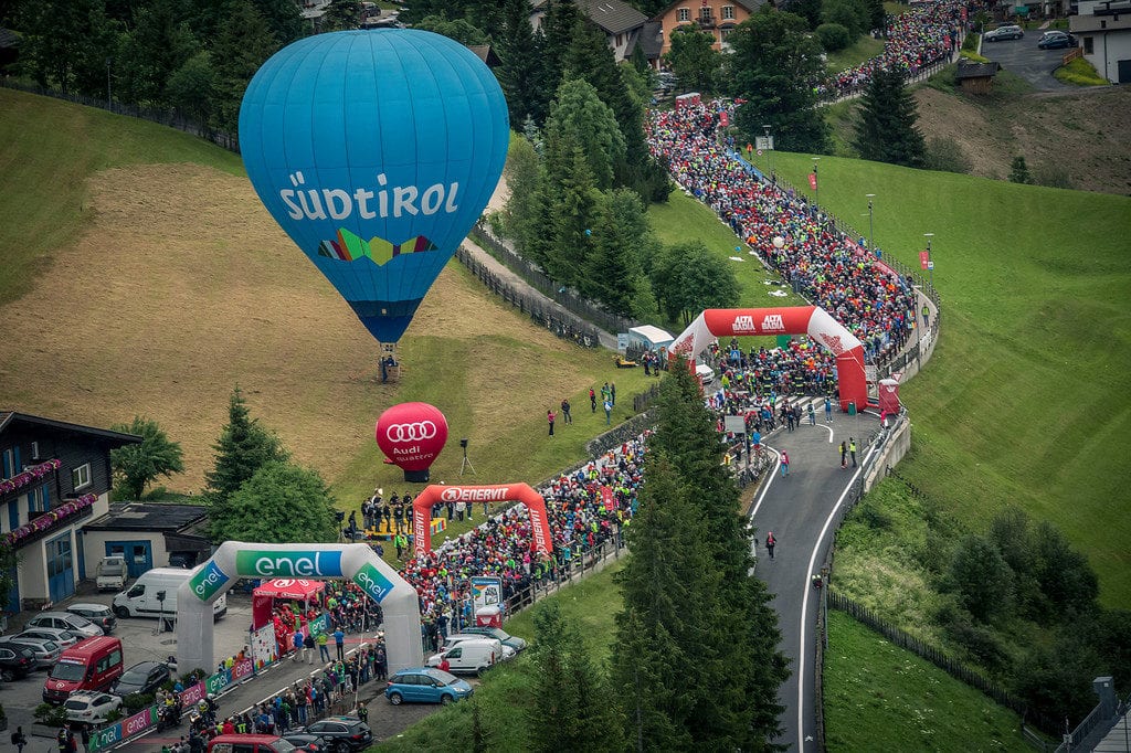 Maratona dles Dolomites - Enel 2018