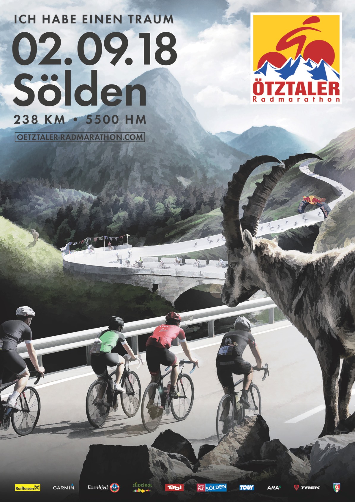 Otztaler Radmarathon