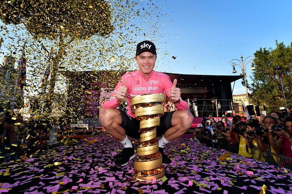 Giro d'Italia 2019