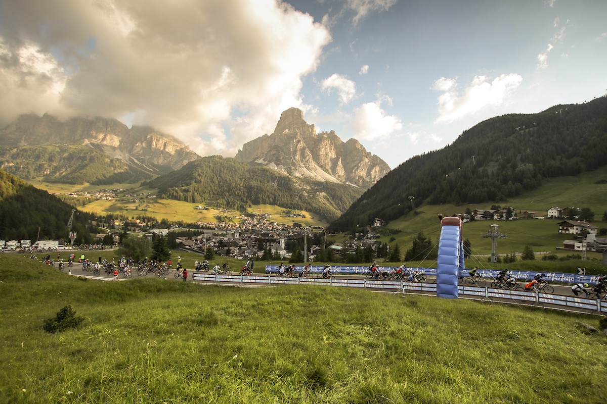 Maratona dles Dolomites 2019