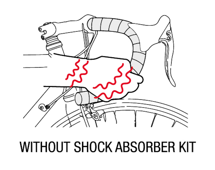Selle Italia Shock-Absorber Kit
