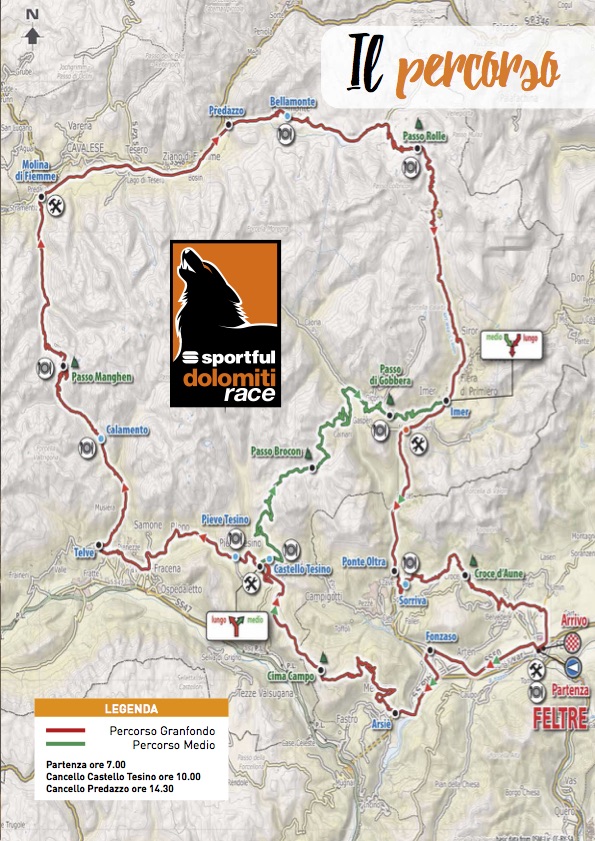 Sportful Dolomiti Race