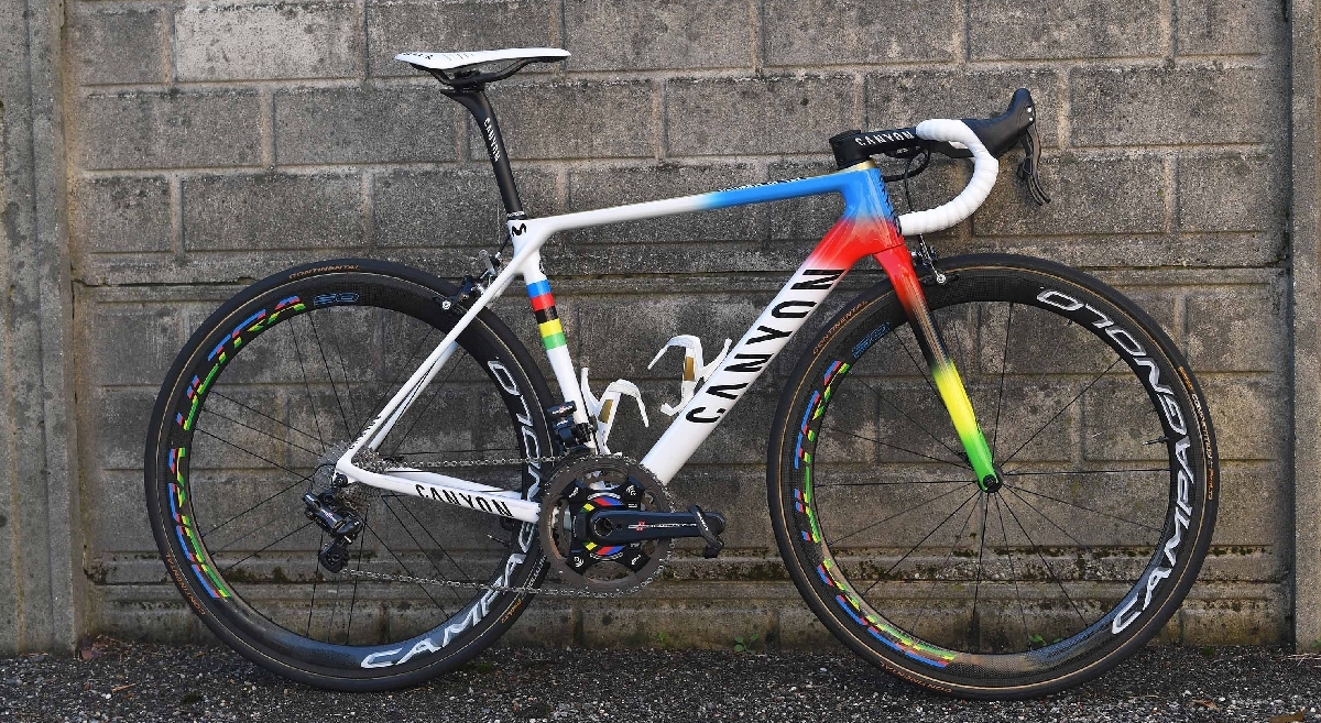 Canyon Ultimate CF Slx special edition