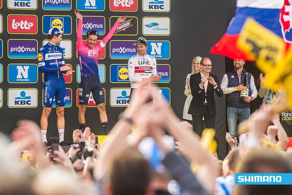 Giro delle Fiandre 2019