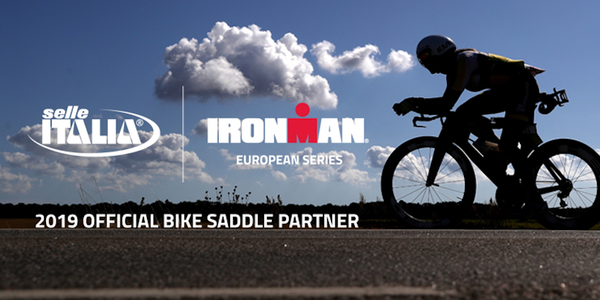 Partnership tra Selle Italia e Ironman