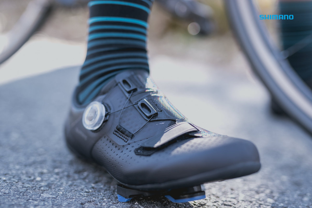 Nuove scarpe Shimano 2020 da strada, pista e triathlon - BiciDaStrada
