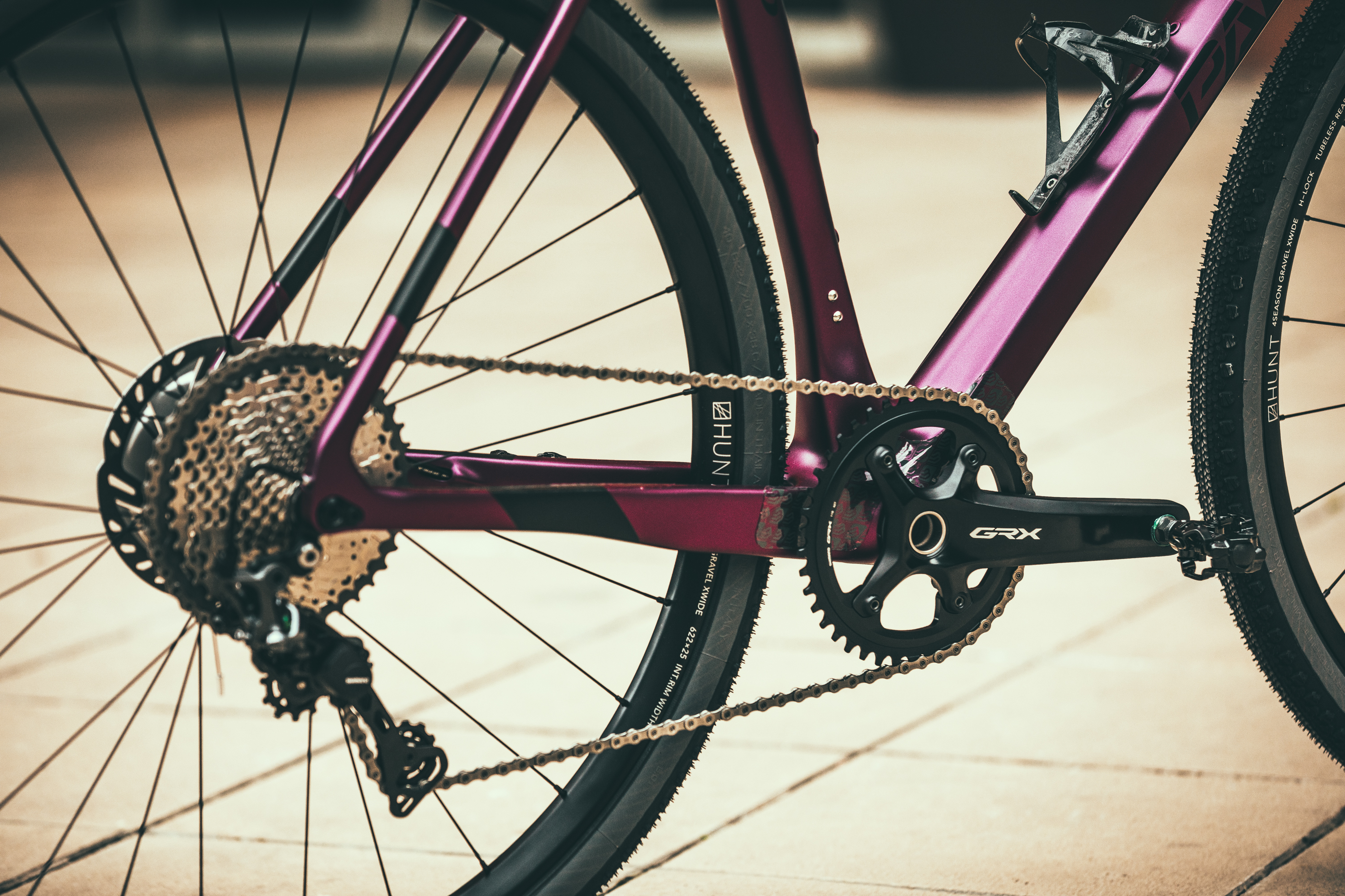 bici gravel o ciclocross