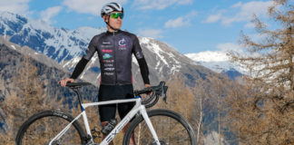 Training camp con Damiano Cunego