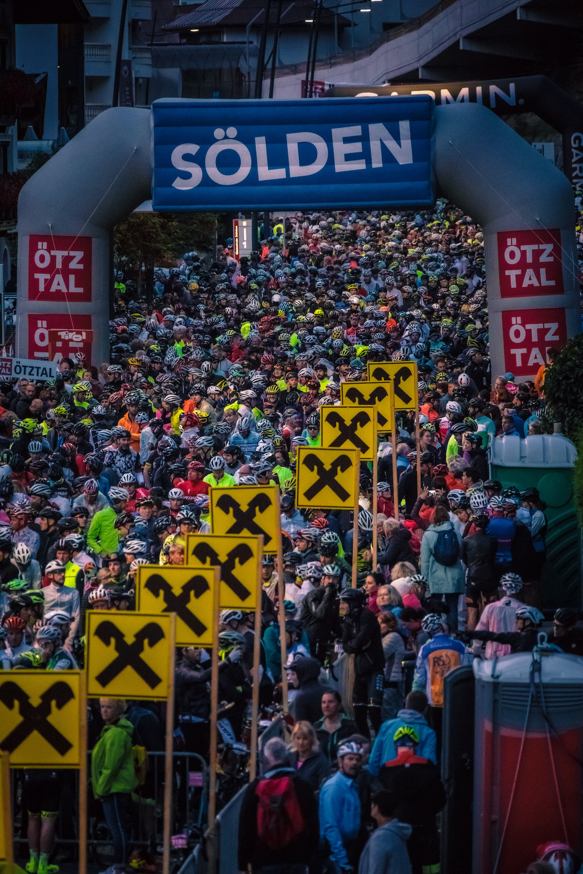 Oetztaler Radmarathon 2020