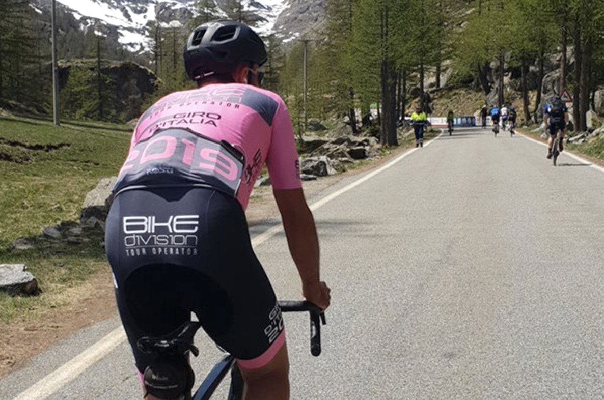 Vi piacerebbe pedalare le ultime tappe del Giro 2020