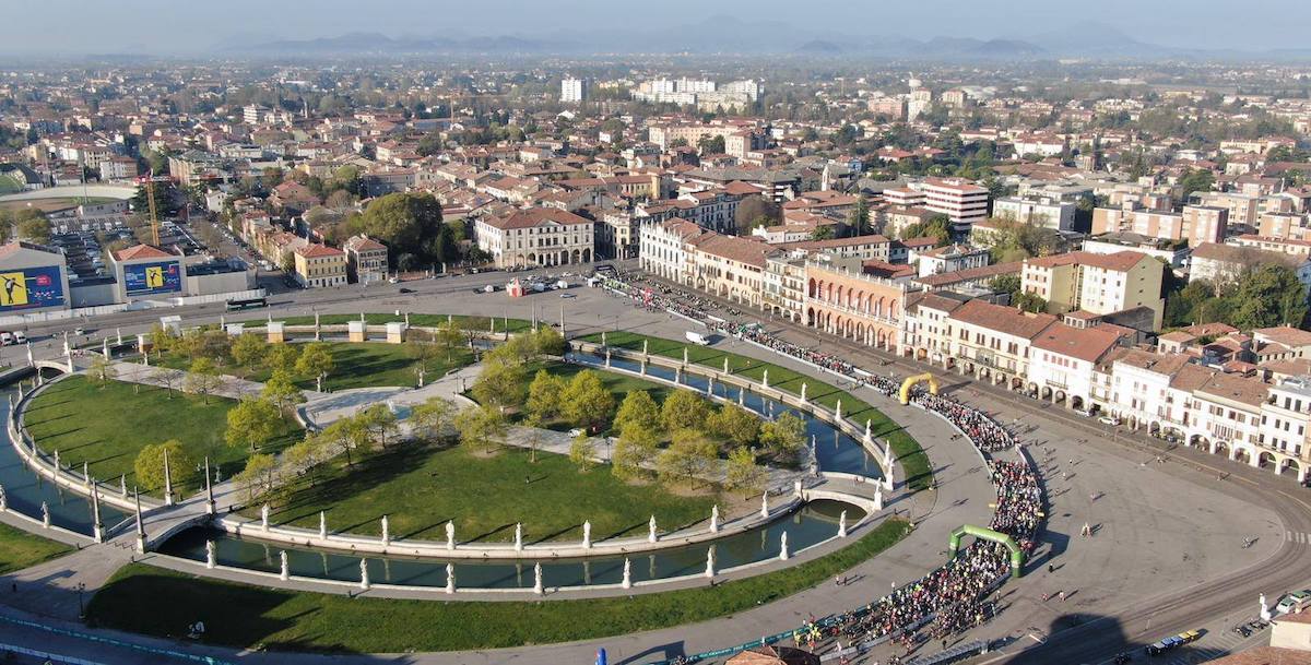 Nuova data per la Granfondo Città di Padova