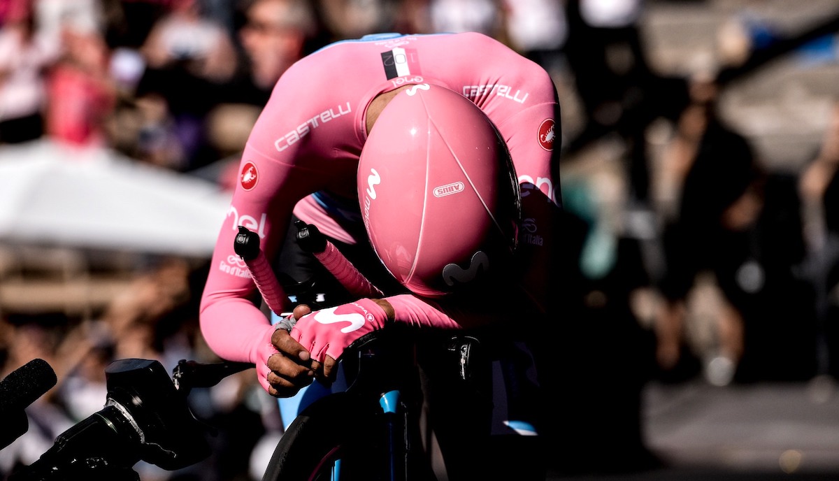 rinviato il Giro d'Italia 2020