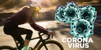 Andare in bici con il Coronavirus