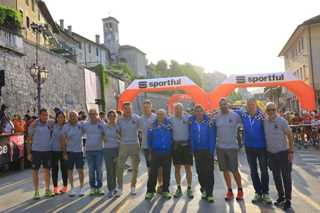 Sportful Dolomiti Race è annullata