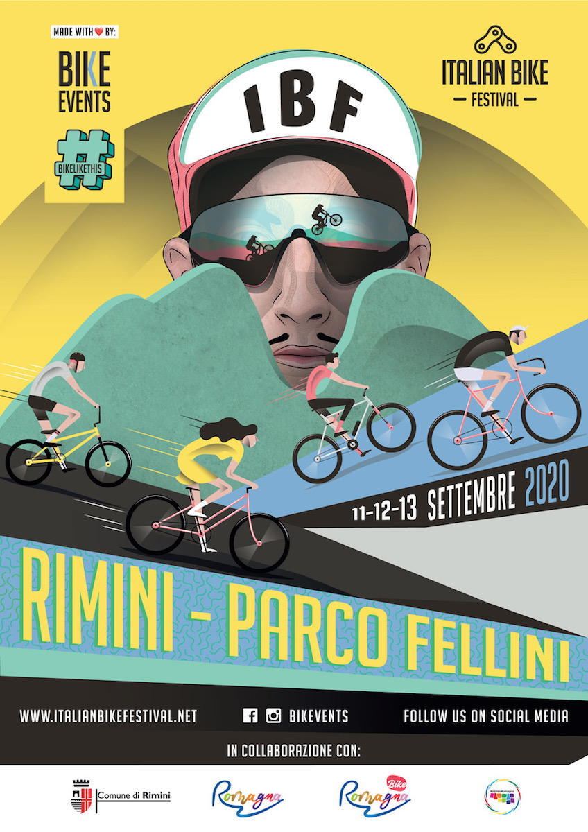 L'Italian Bike Festival 2020 si farà