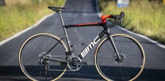Nuova BMC Teammachine SLR01