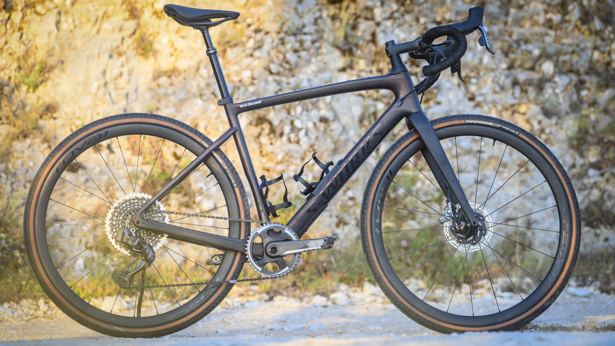 Specialized S-Works Diverge