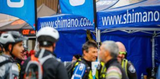 Shimano Italian Bike Test