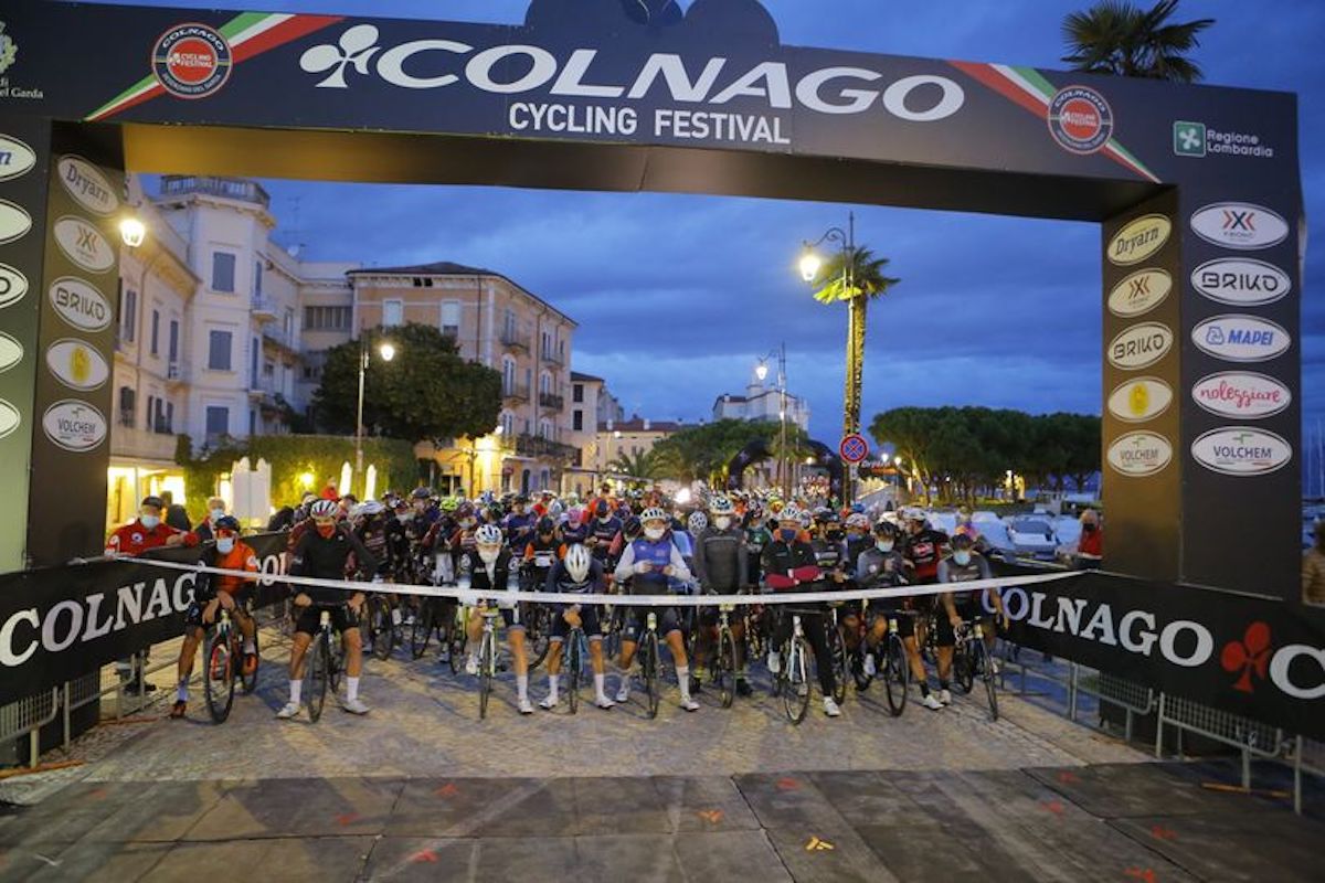 Colnago Cycling Festival 2021