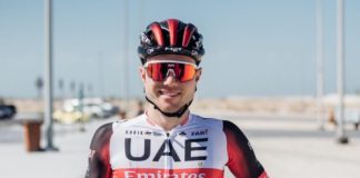 Marc Hirschi all'UAE Team Emirates