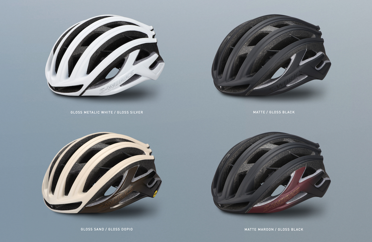 casco S-Works Prevail II Vent