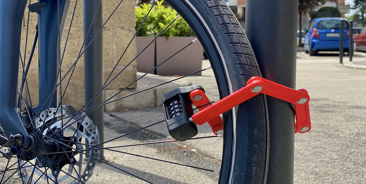 Proteggere la bici dal furto