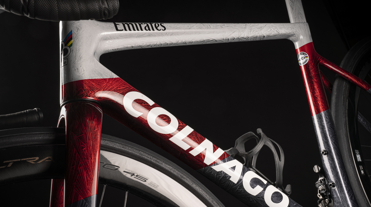 Colnago V3Rs Ice & Fire