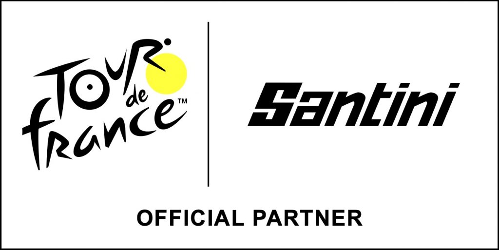 Santini partner ufficiale del Tour de France