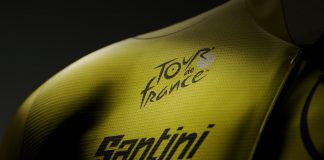 Santini partner ufficiale del Tour de France
