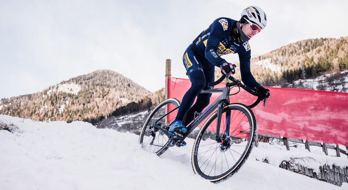 Coppa del Mondo ciclocross in Trentino