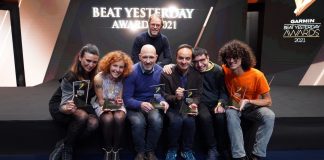 Garmin Beat Yesterday Awards 2021