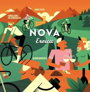 Nova Eroica il ciclismo viaggia