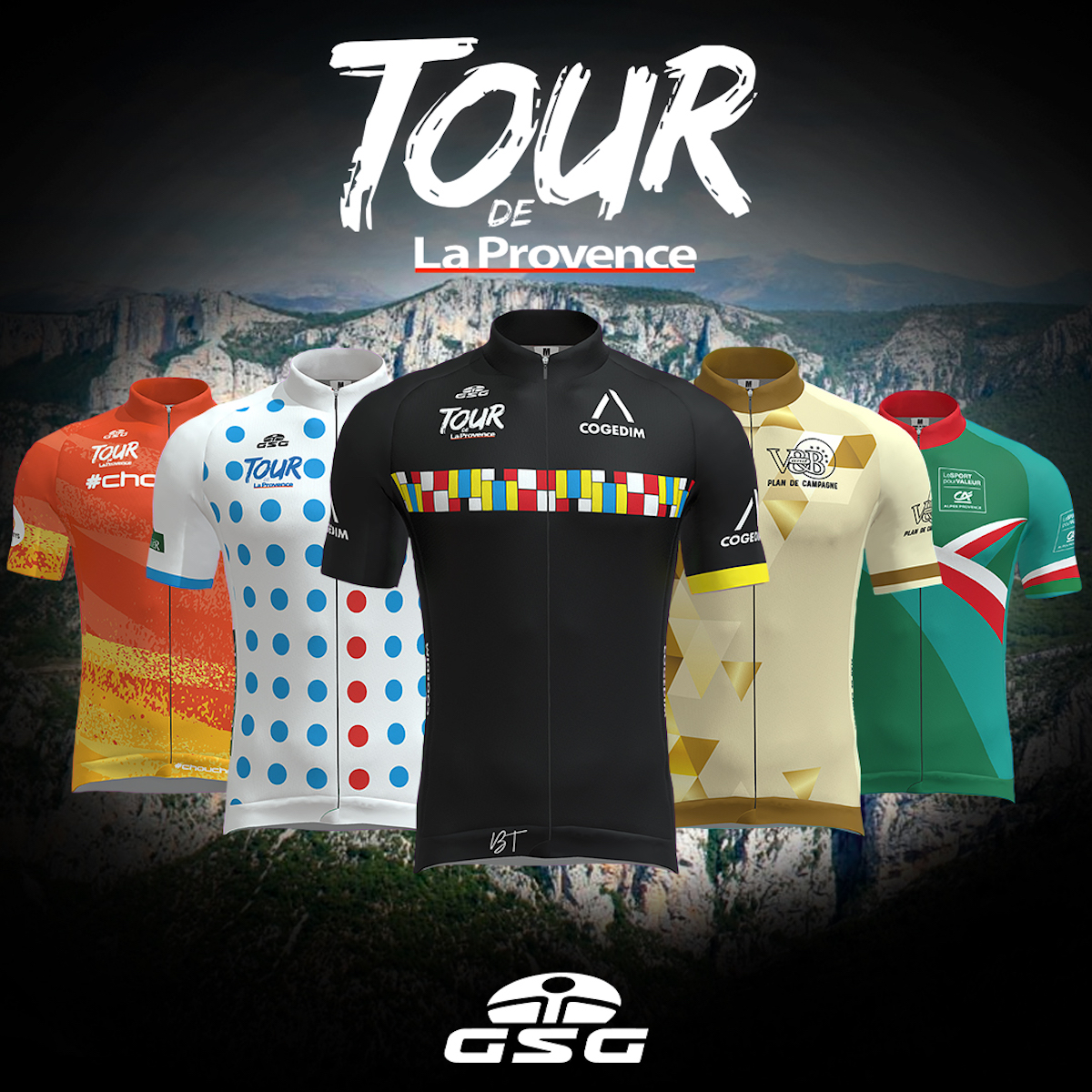 GSG e Tour de La Provence