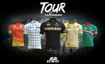 GSG e Tour de La Provence