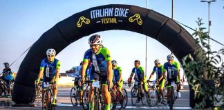 quinta edizione dell'Italian Bike Festival