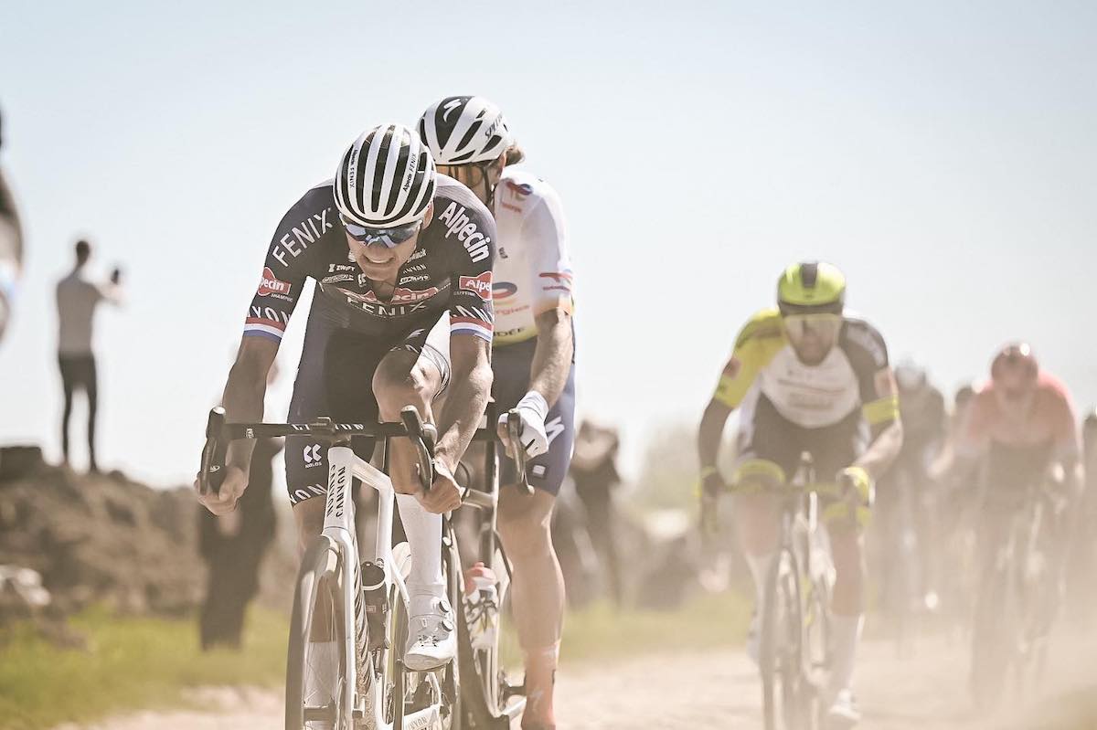 Parigi-Roubaix più veloce di sempre