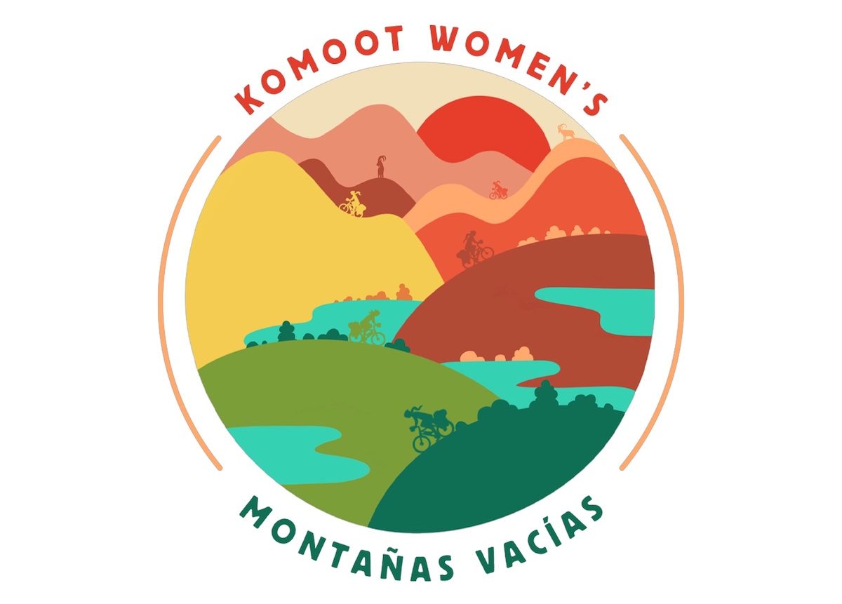 Komoot Women’s Montañas Vacías