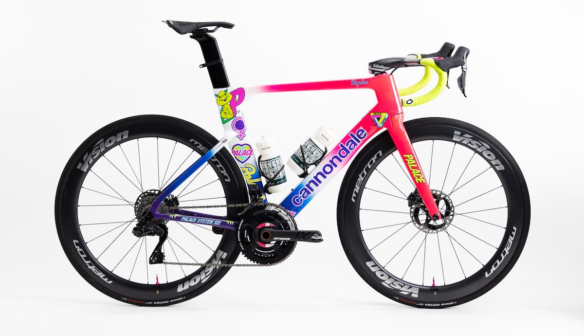 Cannondale del team EF