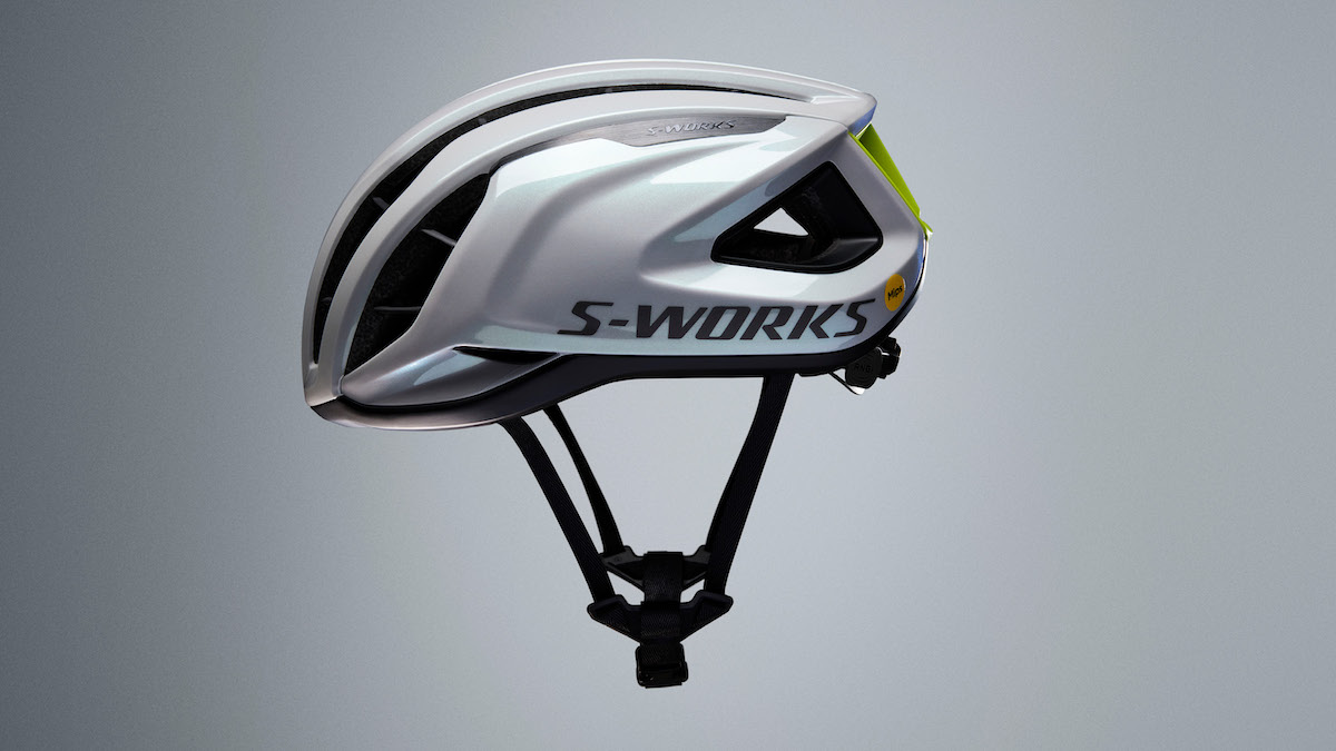 S-Works Prevail ed Evade 3