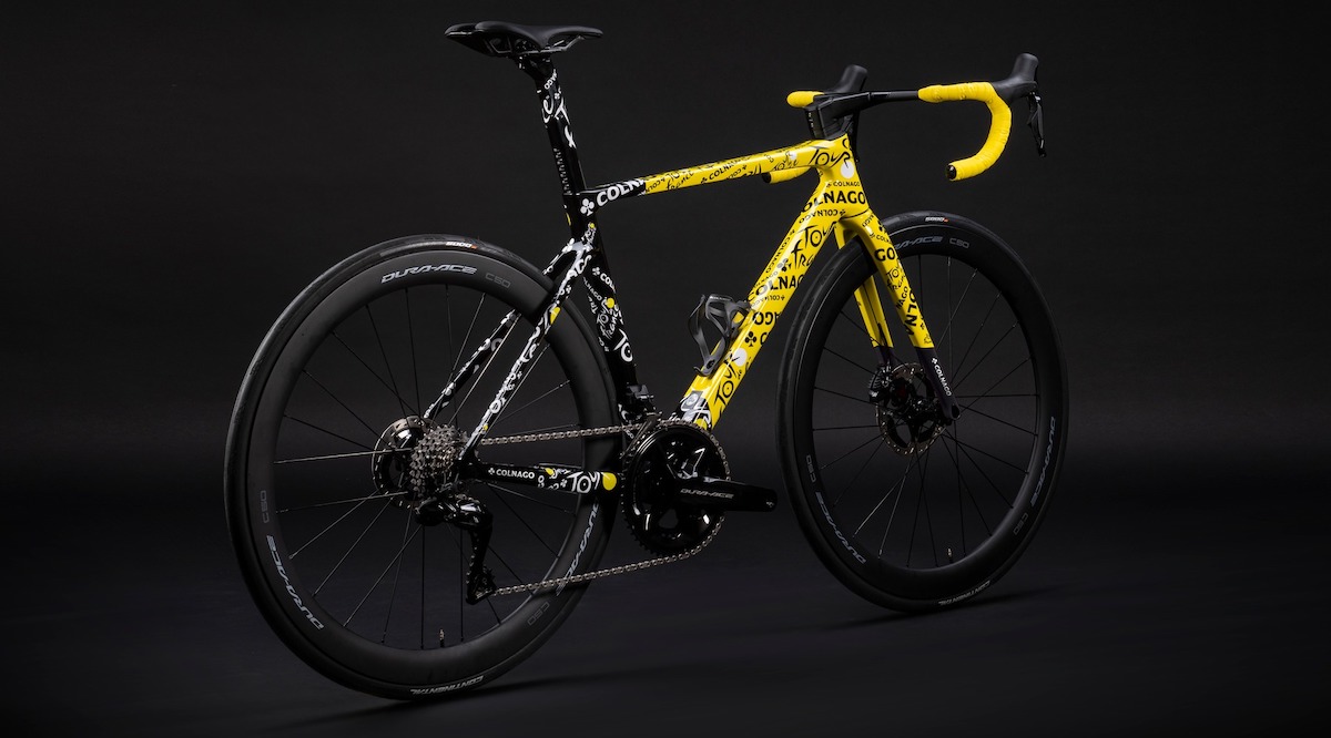 Colnago Prototipo Tour de France