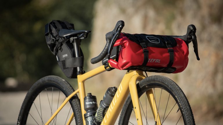 Borse da bikepacking Zefal Z Adventure: pratiche e di qualità
