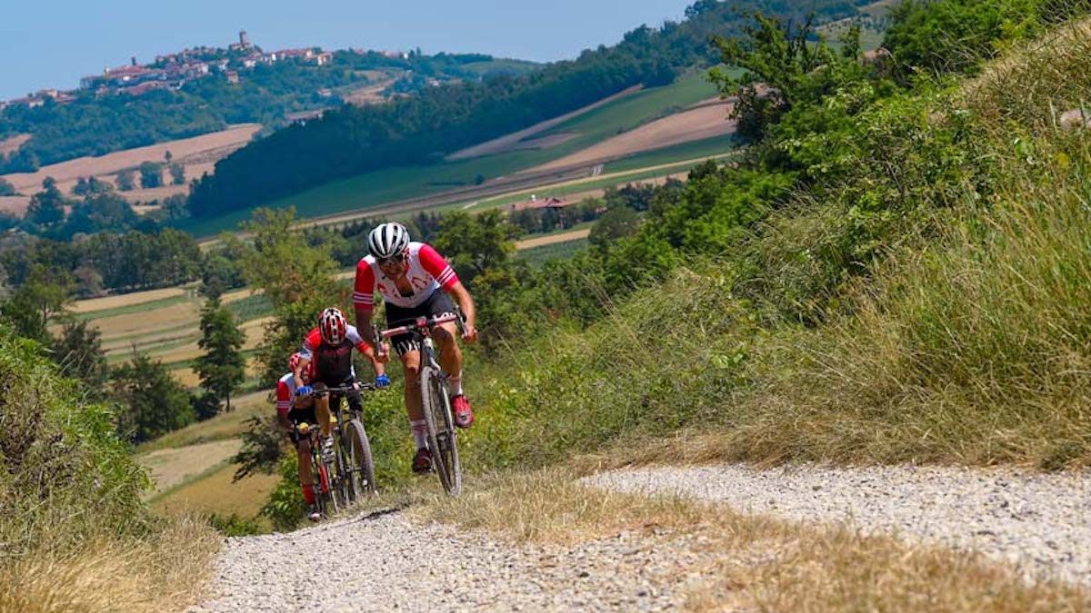 La Trek UCI Gravel World Series arriva in Italia. Il 3 settembre si corre “La Monsterrato”