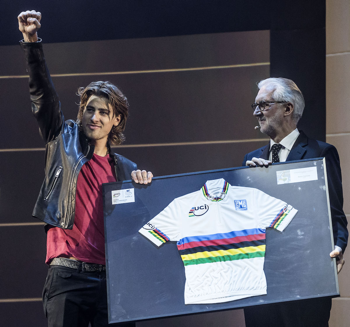 ciclismo firmato Peter Sagan