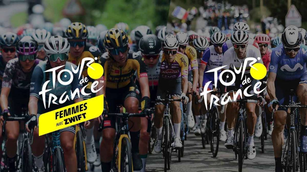 Presentazione Tour de France 2023