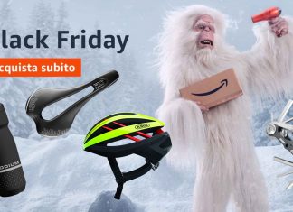 offerte ciclismo Amazon Black Friday