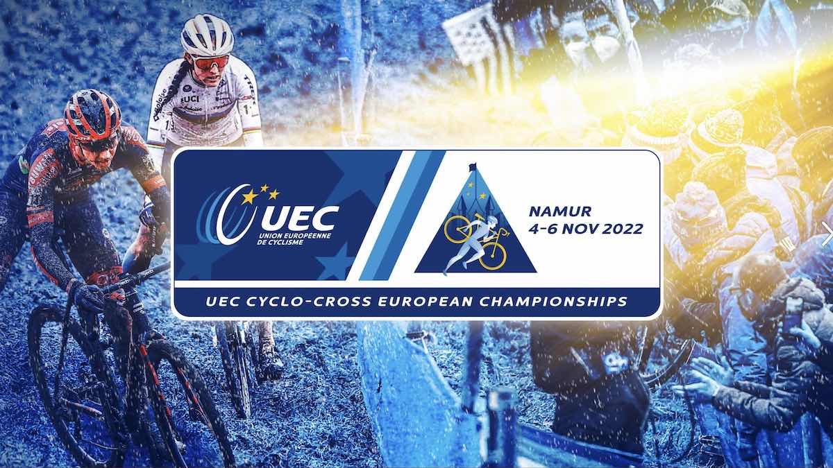 Europei di ciclocross 2022