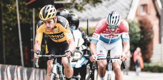 Fare un Giro d’Italia per Van der Poel