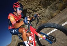 Bernal in fuga alla Vuelta San Juan