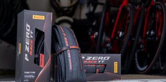 Nuovo Pirelli P Zero Race TT